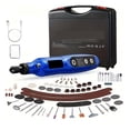 thumbnail image 1 of Kit d'Outils Rotatif Sans Fil USB Stylo de Gravure pour Menuiserie Métal Verre Mini Perceuse Sans Fil, Compact et Léger Portable, 1 of 7