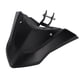 thumbnail image 3 of Guardabarros De Rueda Delantera Para Motocicleta, Guardabarros Para Salpicaduras De Barro, Guardabarros Para Motocicleta Yamaha, Guardabarros De Pico Delantero, Guardabarros, Negro ANGGREK Otros, 3 of 8