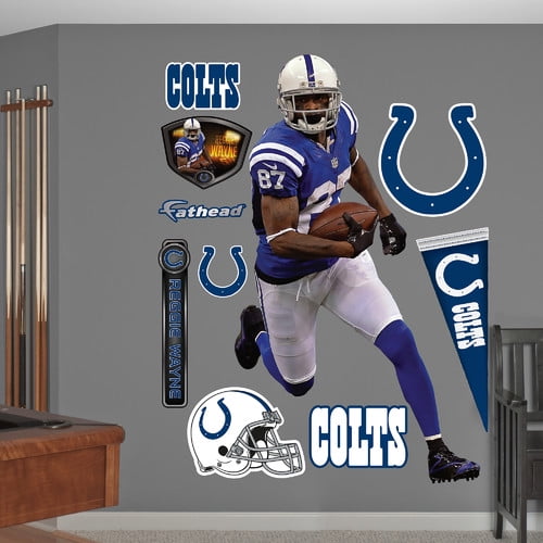 Fathead NFL Wall Decal