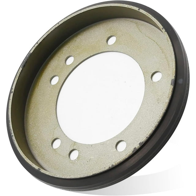 Czcpp-1 Pce 04743700 Disque de Transmission de Roue à Friction de Remplacement pour Souffleuse à Neige, Tondeuse à Gazon Remplacement 00300 00170800 (00170800, Disque de Transmission de Roue à Friction, 1, 04743700)