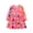 F, variant on Bellafa Toddler Girl's Long Sleeve Dresses 2-7Y Kids 100% Cotton Applique Skirt Dress Baby Spring Fall Casual Dress