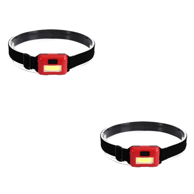 Faro LED Sonducket Luz de cabeza ajustable Rojo Type2 NO2