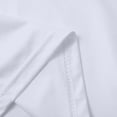 thumbnail image 7 of EnJoCho Kids Cotton Plain T-Shirt Lightweight T Shirt Short Sleeve Boys Girls Tee Tops Classic Casual Shirts for Age 3-14 Years, 7 of 7