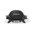 thumbnail image 1 of Weber Q 1000N Gas BBQ Grill Midnight Black, 1 of 5
