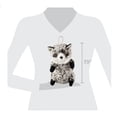 thumbnail image 2 of Juguete para Mascota Vibrant Life Mapache 15 cm, 2 of 4
