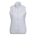 thumbnail image 1 of 2786 - Chaleco acolchado modelo Tribe Fineline para mujer (Blanco) 2786 UTRW5017_white, 1 of 2