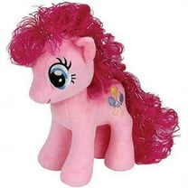 TY Sparkle Beanie Baby - Pinkie Pie Pony 7" Plush (NO TY HANG TAG)