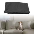 thumbnail image 1 of Housse de Protection pour Canapé Imperméable Lavable Résistante à l'Usure 2 Places Tapis en Polyester pour Animaux Transformez Votre Canapé, 1 of 7