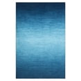 thumbnail image 5 of Haperlare Area Rug Ombre Area Rug Non-Slip Carpet Modern Abstract Washable Area Rug, 8' x 10' Gradient Blue, 5 of 5