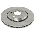 thumbnail image 5 of TRQ Front Premium Posi Ceramic Disc Brake Pads & Rotors Kit Fits Select Honda Odyssey, 5 of 5