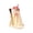 A, variant on Plush Halloween Ghost Decorations,Light Up LED Standing Ghost Halloween Decor,Cute Ghost Halloween Ornament for Indoor Outdoor Front Door Porch Yard Garden Home Party Decor(A)
