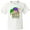 AA-White, variant on Inktastic Mardi Gras New Orleans Louisiana Jester Hat Youth T-Shirt