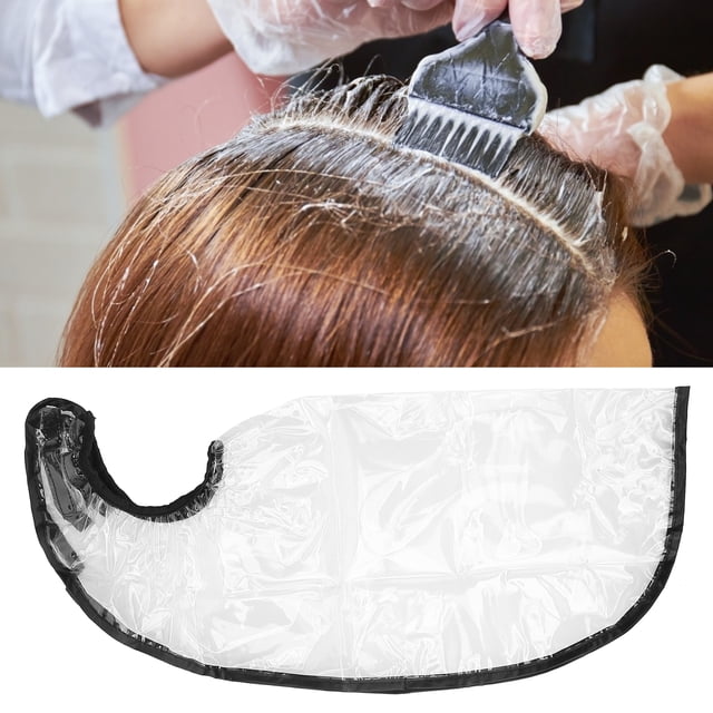 Entonnoir à Shampooing, Cape de Lavage de Cheveux pour Salon et Maison