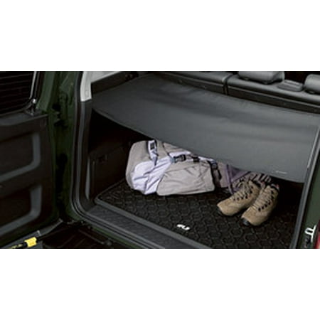 Genuine Toyota FJ Cruiser 2007-2012 Cargo Cover PT248-35060