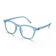 thumbnail image 2 of Lentes de Lectura con Filtro de Luz Azul B+D Cube Screen Color Azul Unisex, 2 of 12