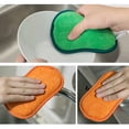 thumbnail image 4 of HEANUJJ 5Ud Esponja De Cocina Para Limpieza De Utensilios Y Muebles Con Material Resistente, 4 of 8