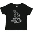 thumbnail image 3 of Inktastic Future Water Polo Player Boys or Girls Toddler T-Shirt, 3 of 5