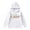 White, variant on Little Kid Sweatshirts with Pockets for Teen Girls Kids Hoodie Blanket Cute Teen Long Sleeve Tops Zipper Hoodie Women Jacket Zip Christmas Children's Fashion Hooded Pullover Casual Win White 3-4 Years