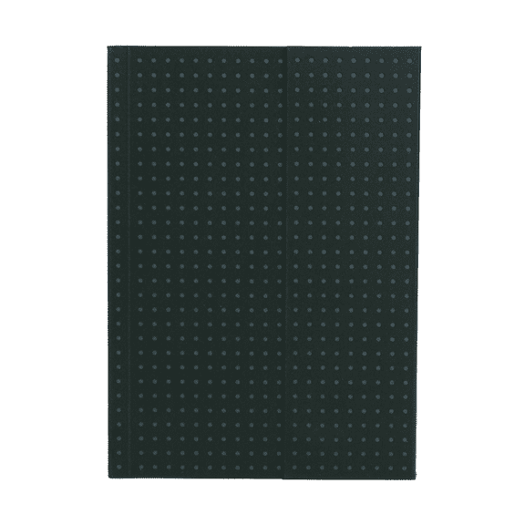 Circulo: Blue on Grey Paper-Oh Circulo A6 Lined (Hardcover)