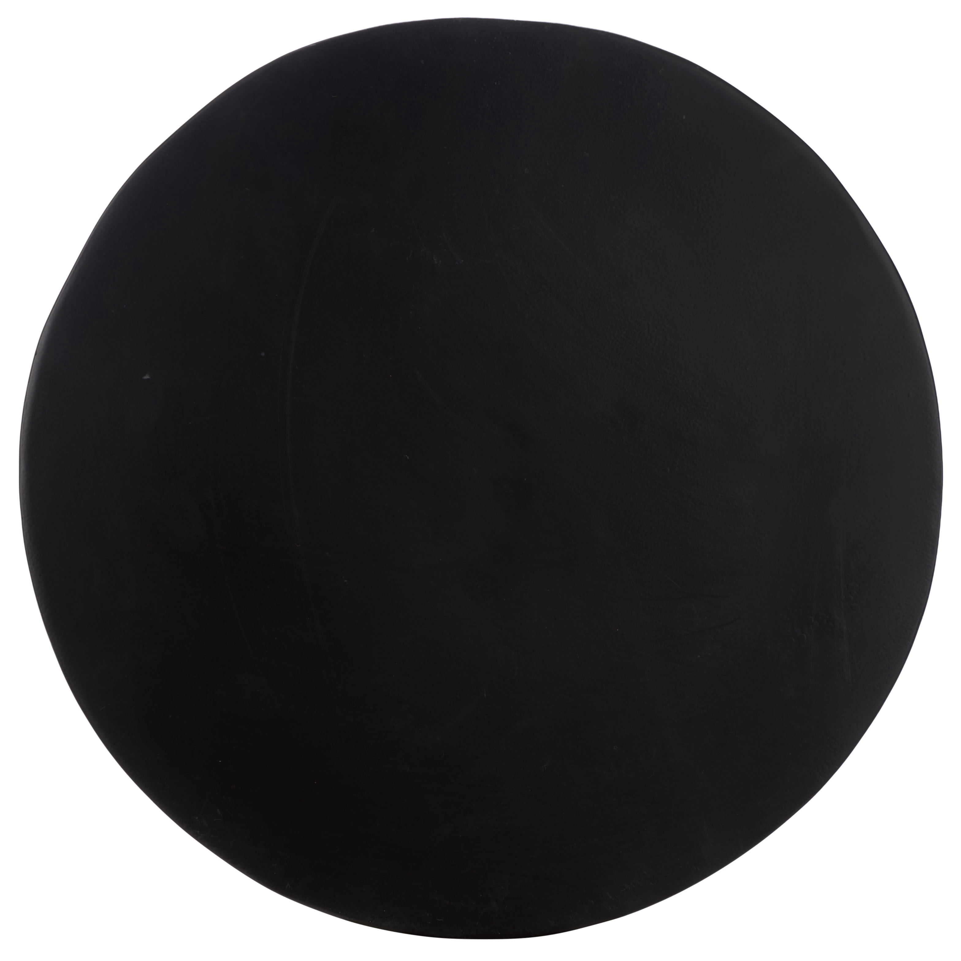 Safavieh Couture Donnastella Metal Modern End Table, Black