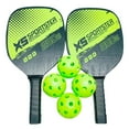 thumbnail image 3 of Ensemble, Raquettes de Pickleball avec Poignée, Pickleball, 3 of 8