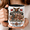 Black, variant on Firefighter Mug, 3D Effect USA 250th Patriotic Coffee Cup Gift