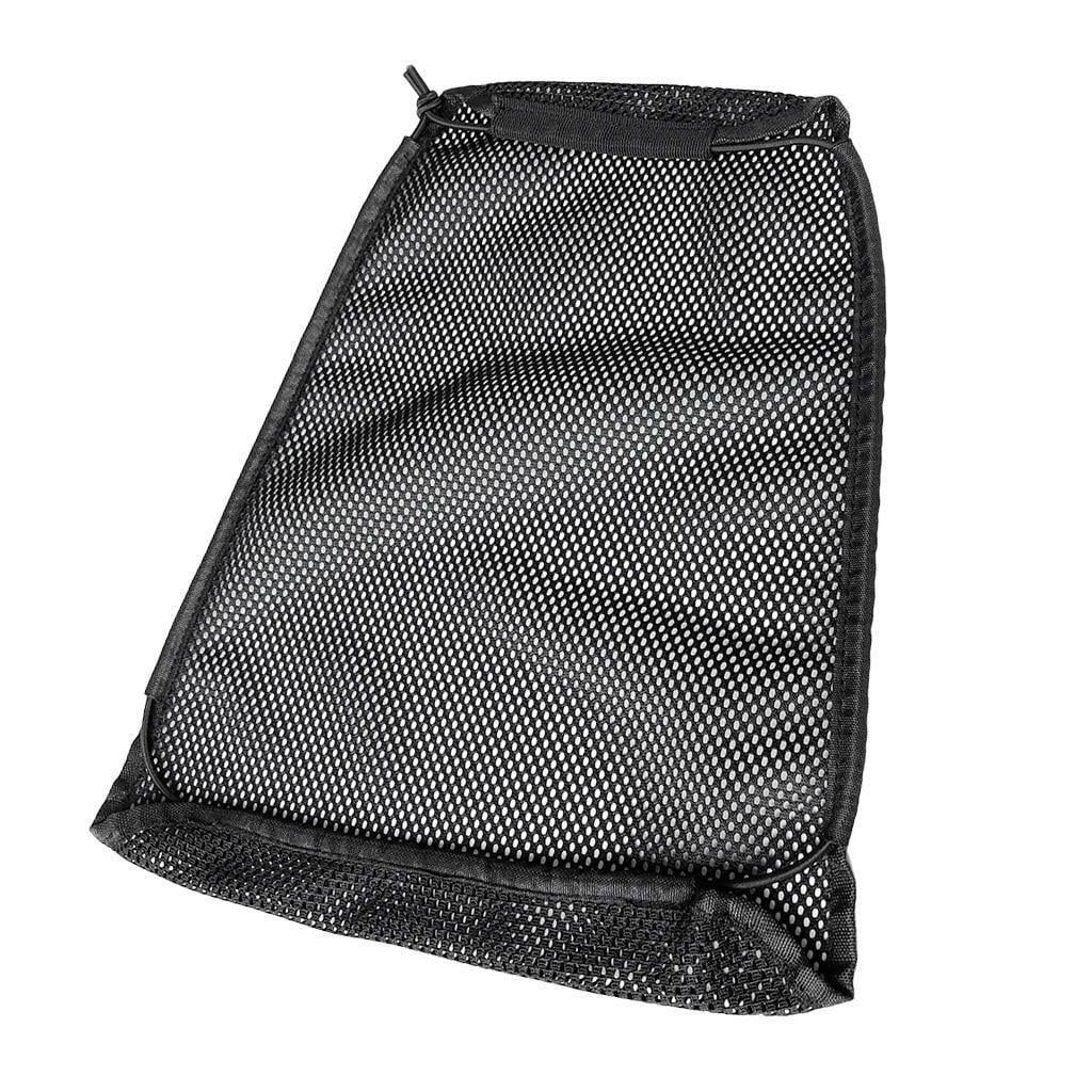 Aoanydony Kayak Canoe Boat Package Carrier Deck Cargo Mesh Net Bungee DIY Accessories