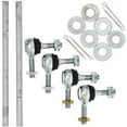 thumbnail image 1 of Niche Tie Rods with End Kit for Polaris Predator 500 MK1006230, 1 of 3