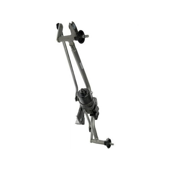 Windshield Wiper Arm / Linkage / Motor Assembly - Compatible with 2014 - 2022 Ram ProMaster 1500 - Dorman