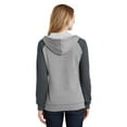 thumbnail image 2 of Women's Lightweight Raglan Hoodie, 2 of 6