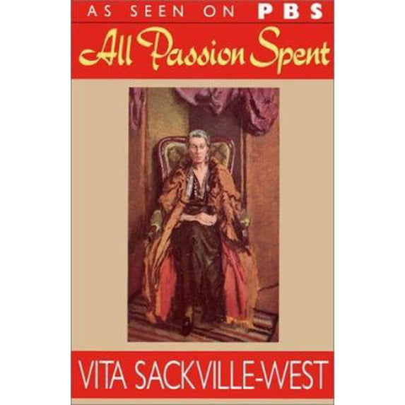 Pre-Owned All Passion Spent (Paperback) 0881847941 9780881847949