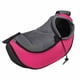thumbnail image 1 of Billuyoard Mochila cómoda para perros y gatos, bolsa de viaje para perros y cachorros Suministros para perros rosa L, 1 of 4