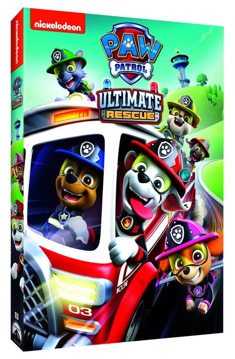 Paw patrol ultimate rescue walmart 2025