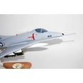 thumbnail image 6 of VA-56 Champions A-4 Model, 1/27th Scale, Mahogany, Navy, 6 of 8