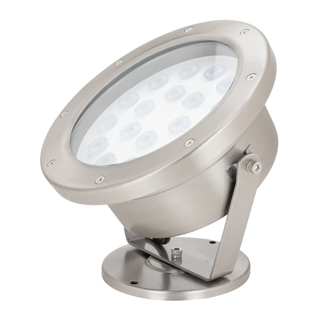 Estevez Proyector LED Exterior GYROS RGBW 9W Acero Inoxidable IP67