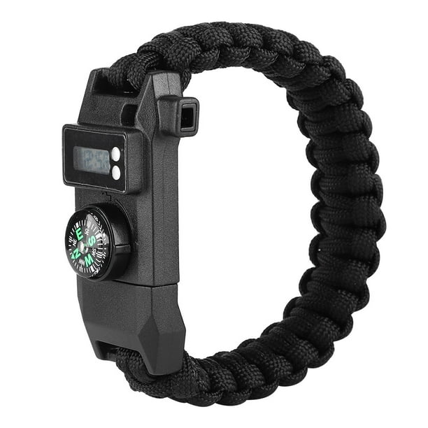 Survival bracelet online watch