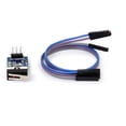 thumbnail image 1 of Limite el cable del mó del botón del interruptor del de la colisión para el robot para el accesorio shamjiam Interruptor de límite de interruptor de colisión, 1 of 8
