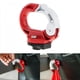 thumbnail image 5 of Accesorios para ganchos de casco, soporte para casco, apto para bolsas de equipaje de motocicleta. rojo blanco, 5 of 9