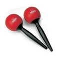thumbnail image 2 of Nino Plastic Maracas Red, 2 of 2