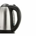 thumbnail image 3 of Brentwood KT-1800 2L Stainless Steel Cordless Electric Kettle, 3 of 6