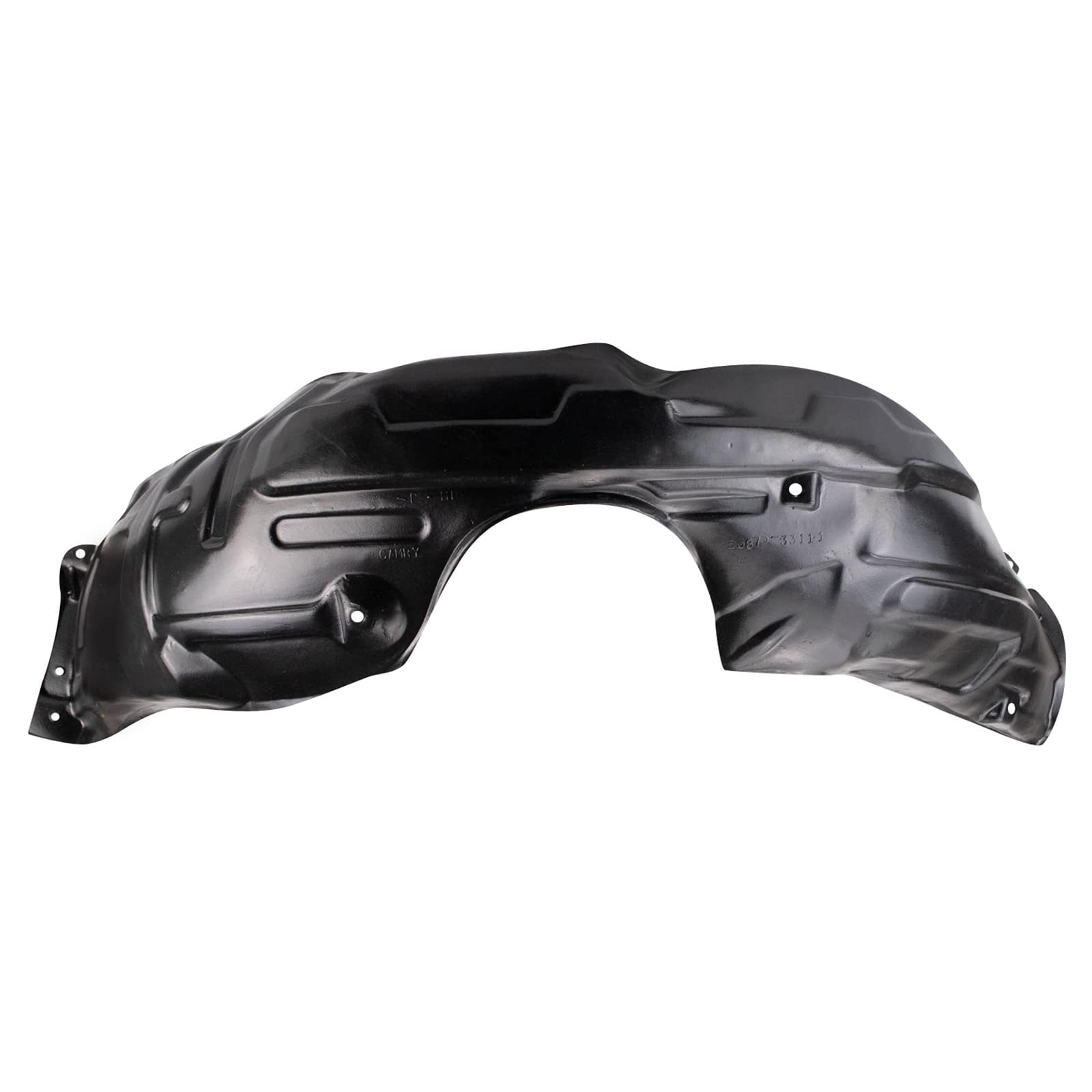 TO1248116 Replacement Front Driver Side Fender Liner With Clips For 2002-2006 Toyota Camry - TO1248116 Side Marker Lights For Toyota Camry - Foto 9