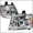 Chrome, variant on Halo LED Projector Headlight for 07 to 12 Chevrolet Avalanche- Chrome - 17 x 18 x 22 in.