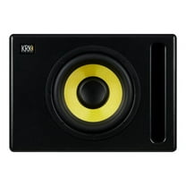 KRK S 10.4 - Subwoofer - 160 Watt - 10" - black