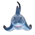 thumbnail image 2 of Los tiburones forman el juguete modelo animal de la simulación de los niños plásticos de los niños para la educación, 2 of 8