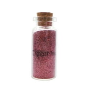 (12 Pack) BEAUTY CREATIONS Loose Glitter Powder - Pink Diamond
