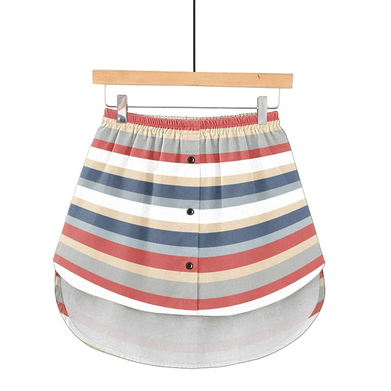 Pleated skirt dress extender cheap