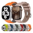thumbnail image 4 of Correa Para Apple Watch Silicon Sport Maxima Suavidad+hebila, 4 of 4