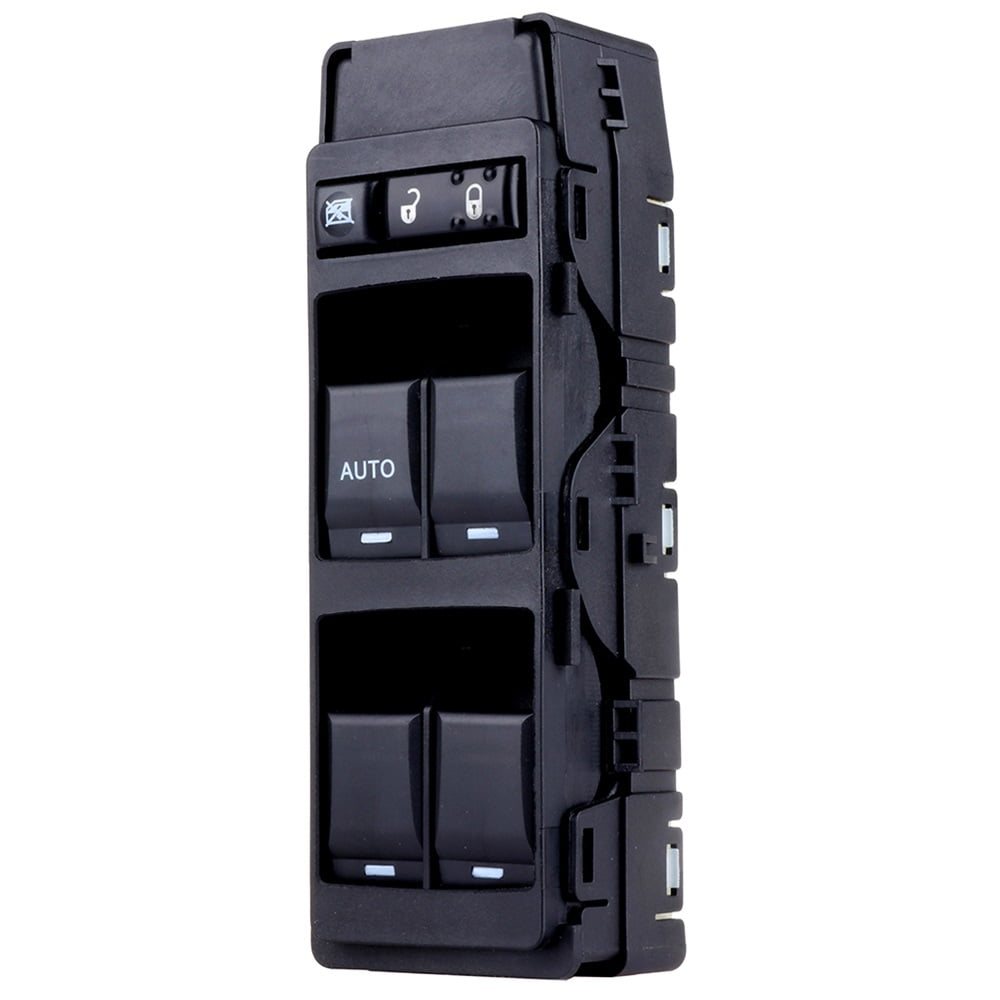 CCIYU Power Window Switch Power Mirror Switch Control Switch Front Left