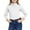 White, variant on Toddler Child Boys Girls Shirts High Neck Long Sleeve Comfy Loungewear Tops Fall Warm Undershirts