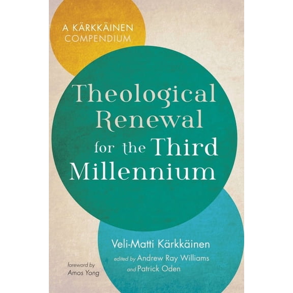 Theological Renewal for the Third Millennium (Paperback)